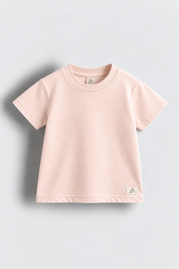 Remera Lisa Beba - Imagen 1