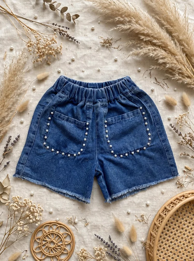 Shorts con Perlita Importado - Nena - dd5b98b6-a833-4de5-a376-26d90ab734df.jpeg