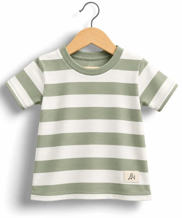 Remera Rayada