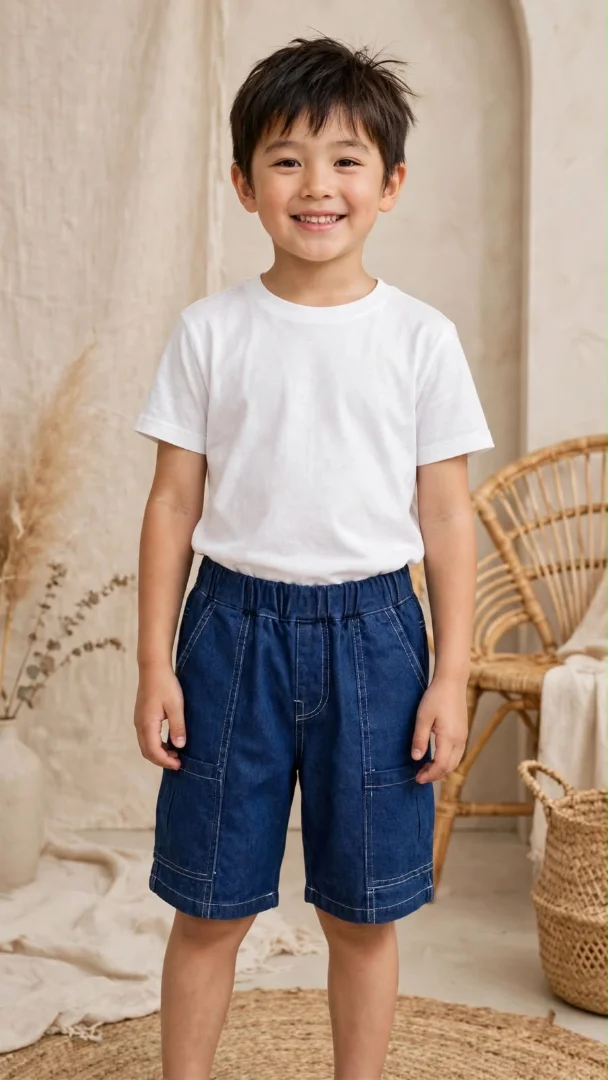 Bermuda de Jeans Importado Nene - 91fbfdc5-9d51-4753-ac86-bb82593437b3.jpeg