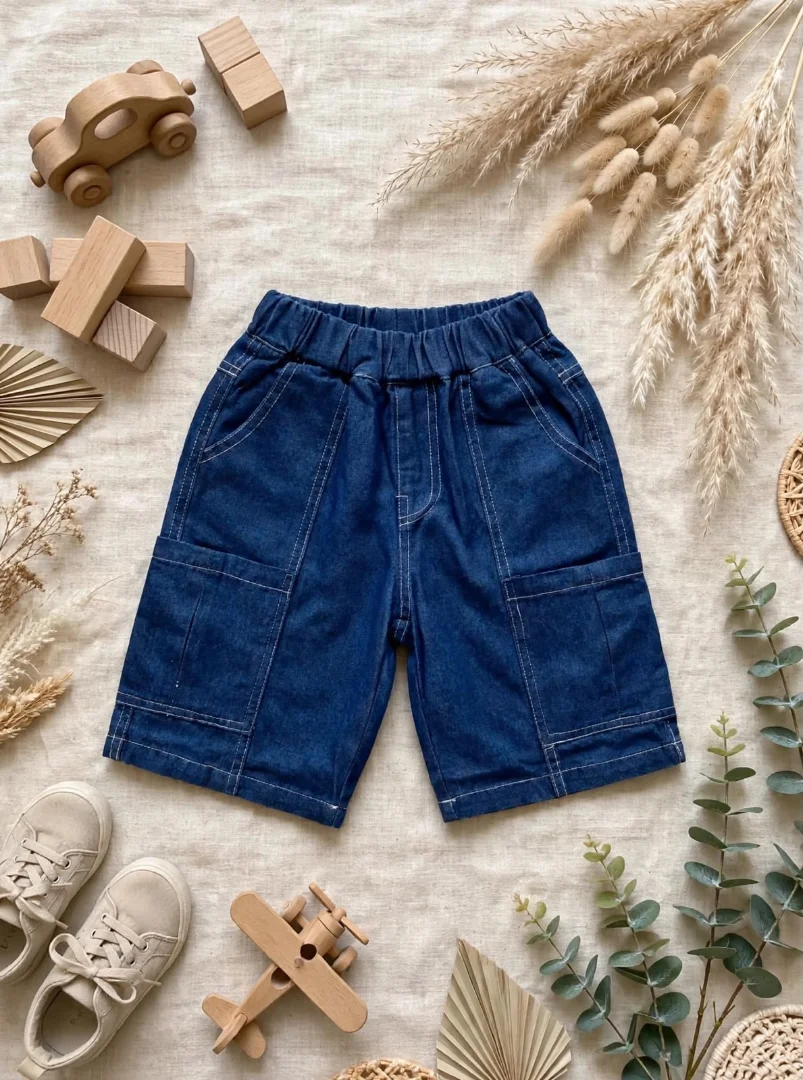 Bermuda de Jeans Importado Nene - a0972eb3-8d5d-404f-a54b-c74aa17f2f3c.jpeg