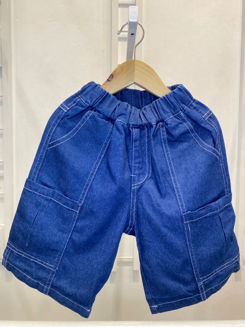 Bermuda de Jeans Importado Nene - A4A1A9AA-4B49-4370-A860-B59BF410FE8F.jpeg