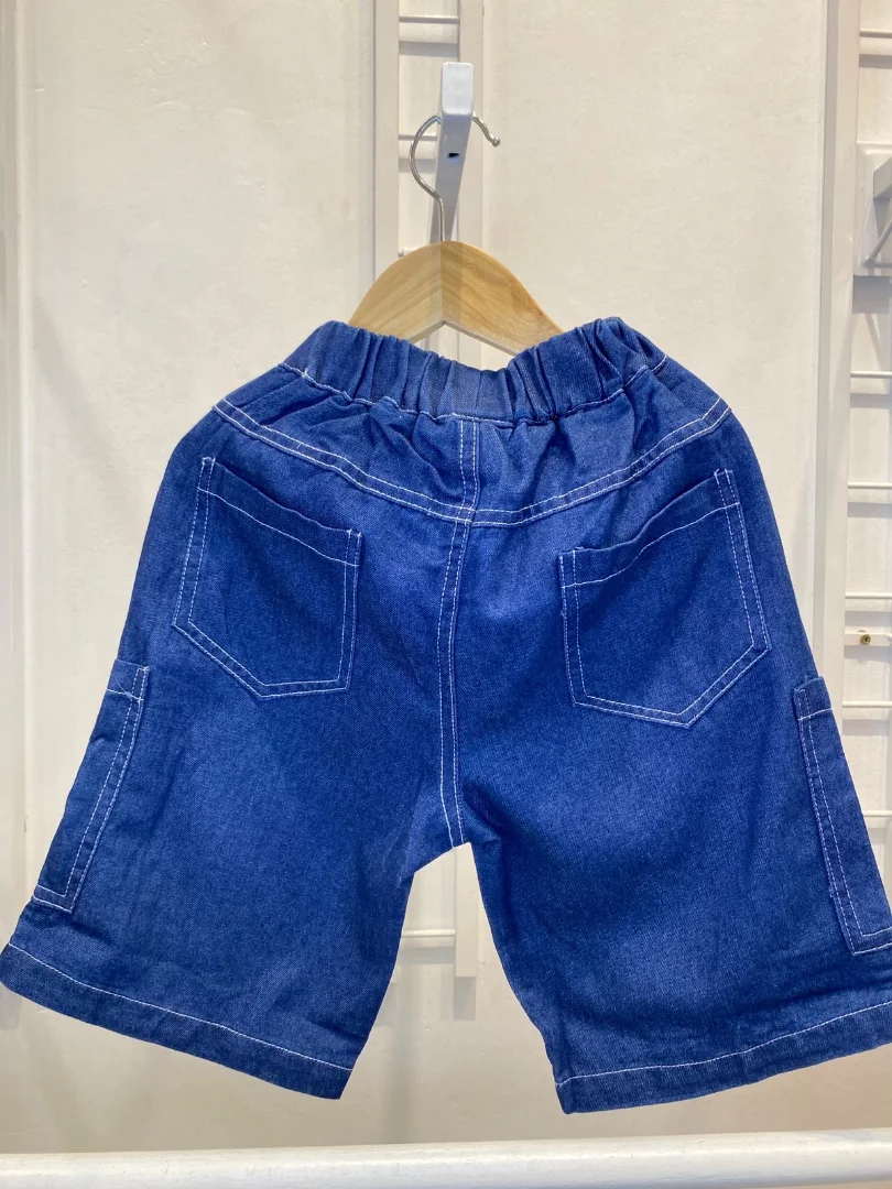 Bermuda de Jeans Importado Nene - EF50E593-5581-4612-8CC0-D2C199765B9F.jpeg