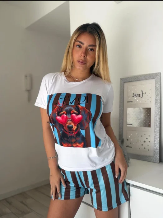 Pijamas Gatito