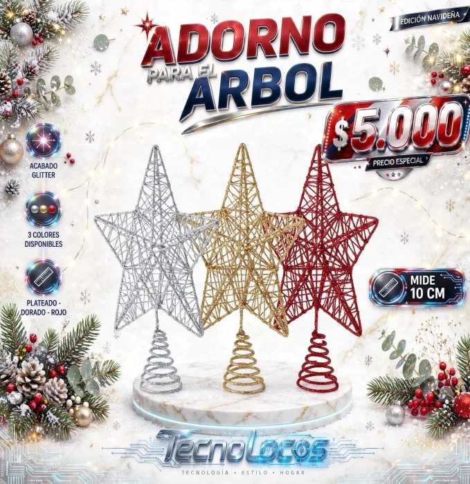 Adorno Navideño