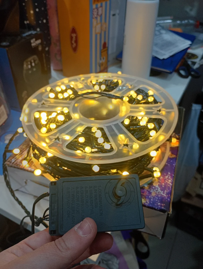 Luces Led en Rollo 30 Metros - Imagen 2