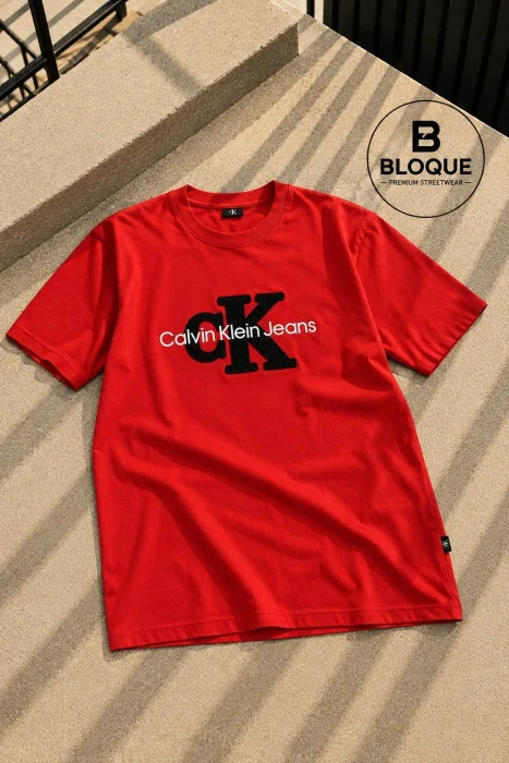 Remera Ck Brillo