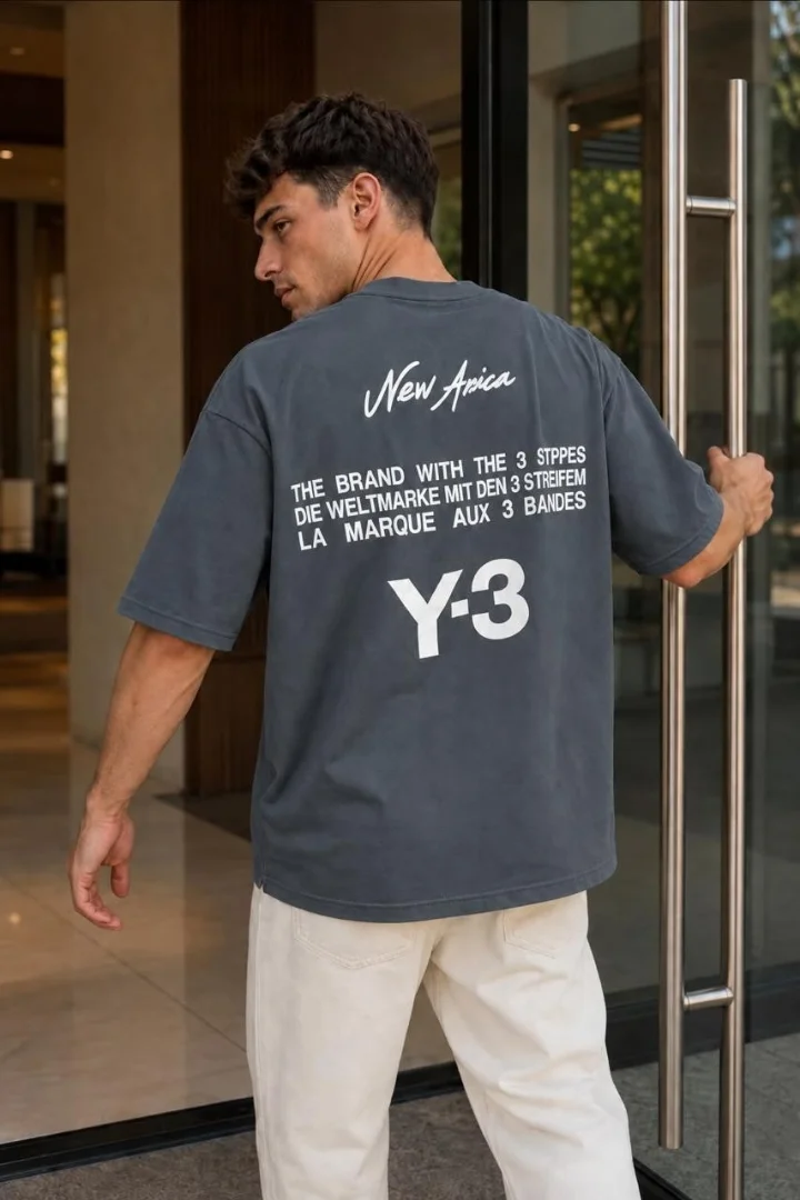 Oversize de Hombre 20/1 Premium - Imagen 1
