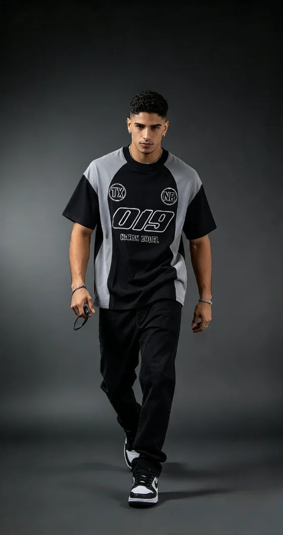 Remerones Boxi Fashion Algodón 24/1 - Imagen 4