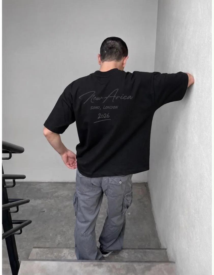 Oversize de Hombre 20/1 Premium - Imagen 2