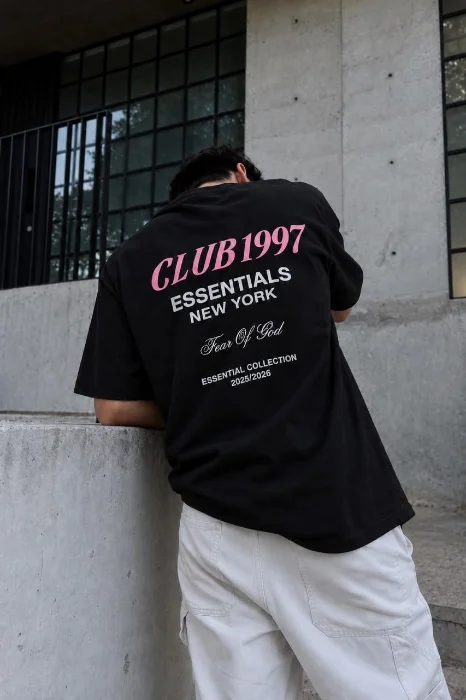 Oversize de Hombre 20/1 Premium