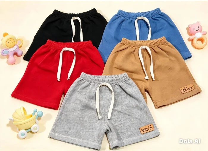 Short de Bebe