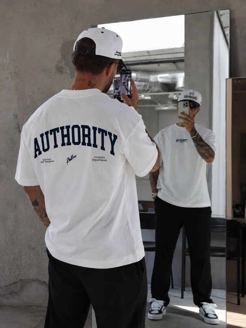 Oversize de Hombre 20/1 Premium - Imagen 1