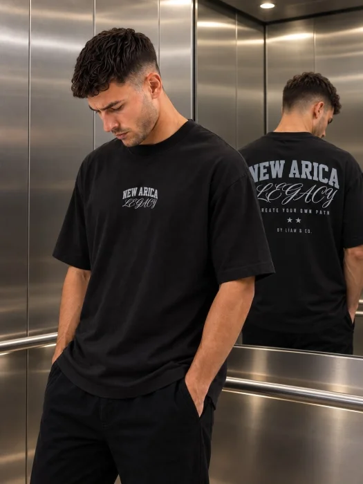 Oversize de Hombre 20/1 Premium