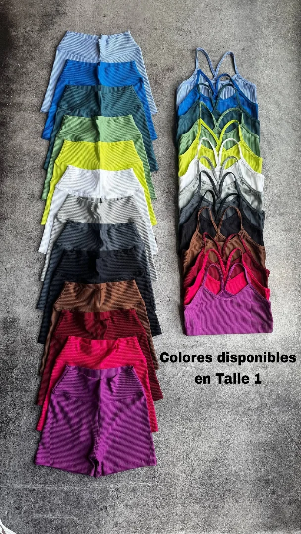 Conjunto Tira Fina Morley - Imagen 2