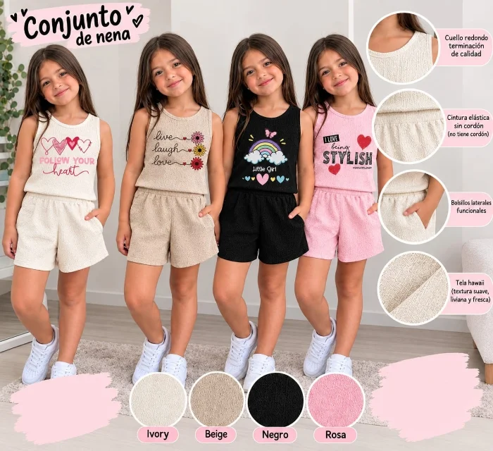 Conjunto de Nena
