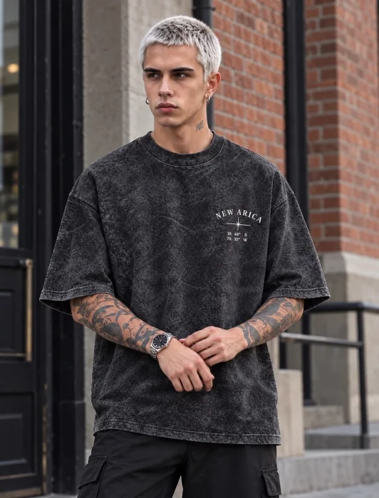 Oversize de Hombre 20/1 Premium