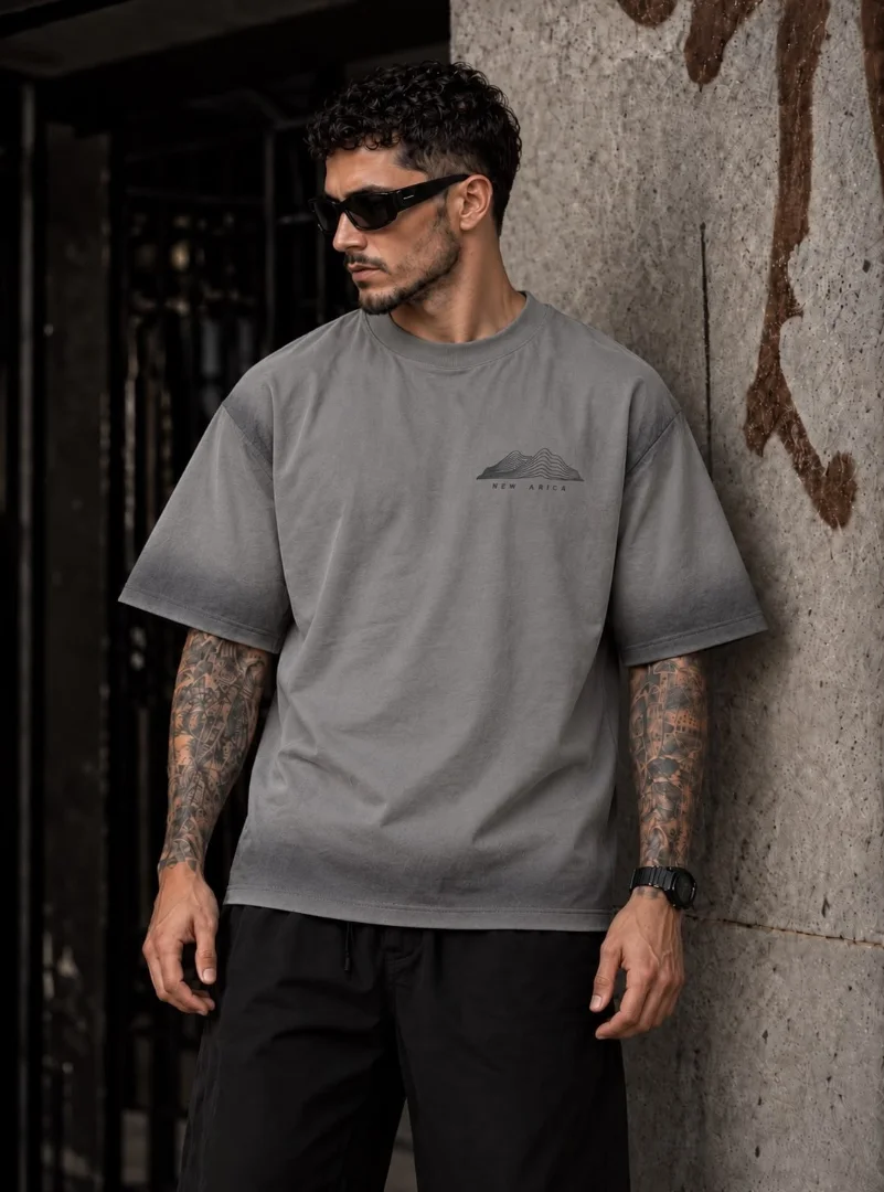 Oversize de Hombre 20/1 Premium - Imagen 2