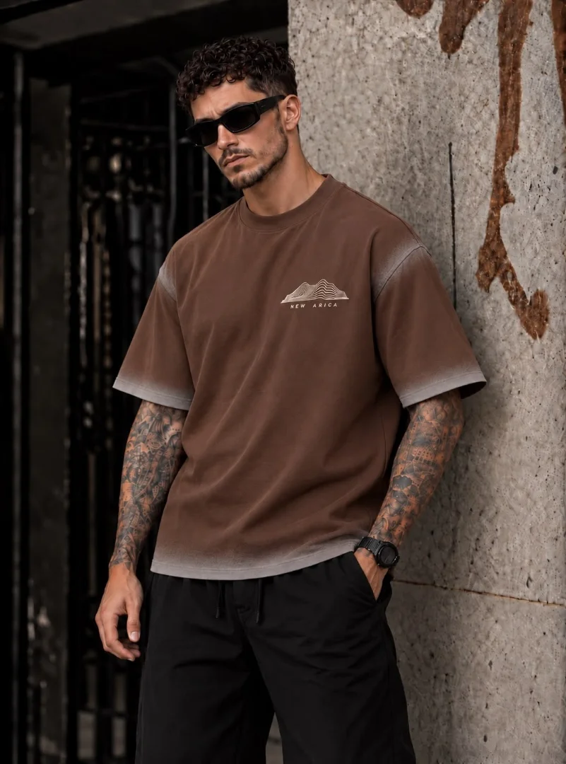 Oversize de Hombre 20/1 Premium - Imagen 3