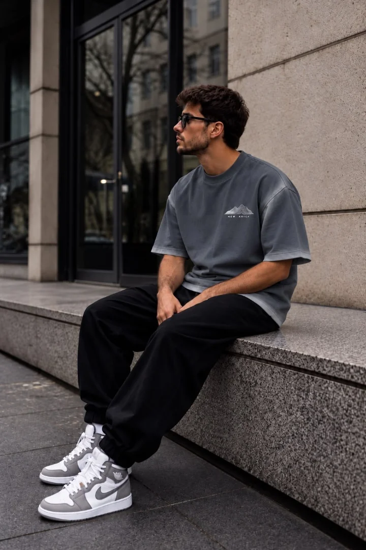 Oversize de Hombre 20/1 Premium - Imagen 5