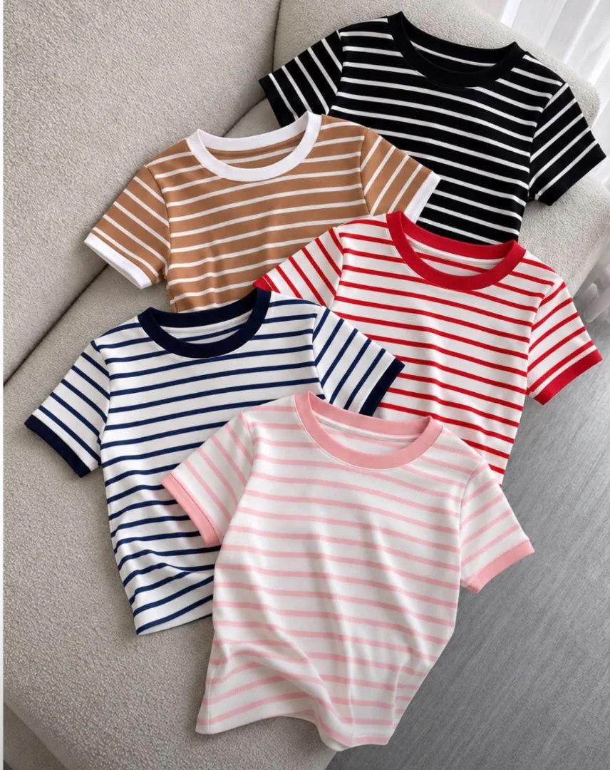 /remera Rayas Morley - Imagen 4