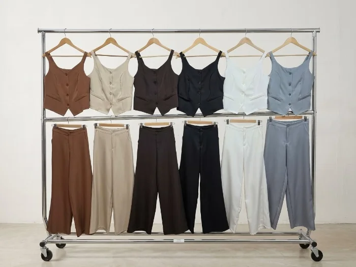 Pantalon Sastrero del 1 al 10 Xl