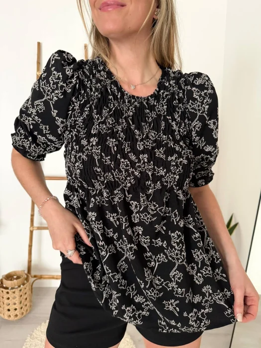Blusa Sammi