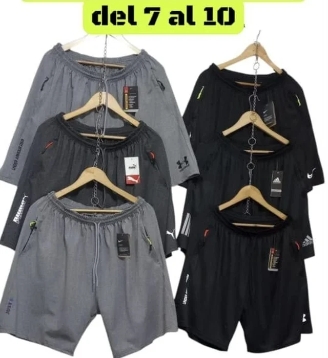 Short Laycra Especial 7 al 10