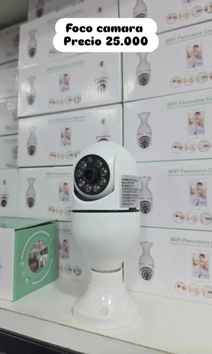 Foco Camara