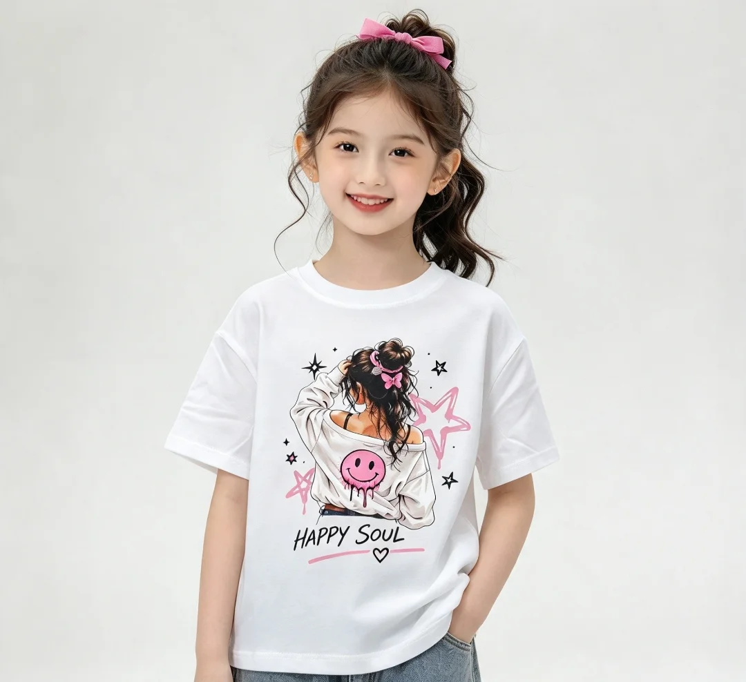 Remera Algodón Peinado - Imagen 1