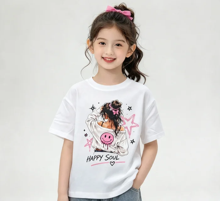 Remera Algodón Peinado
