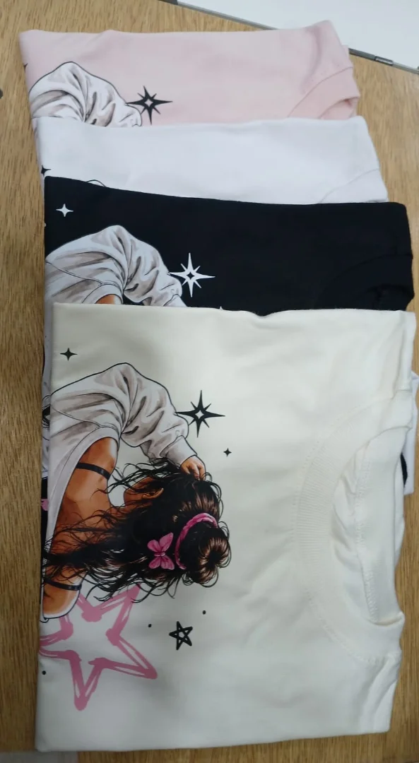 Remera Algodón Peinado - Imagen 3