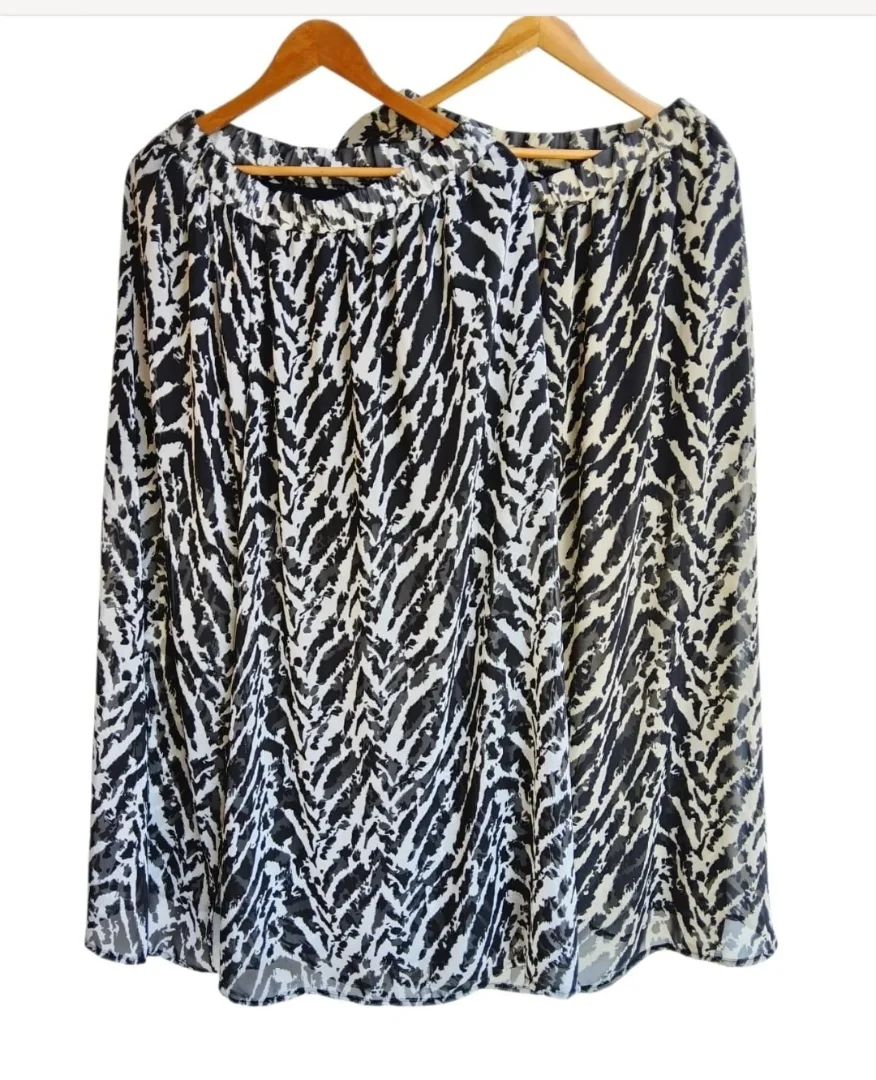Pollera de Gasa - Imagen 2