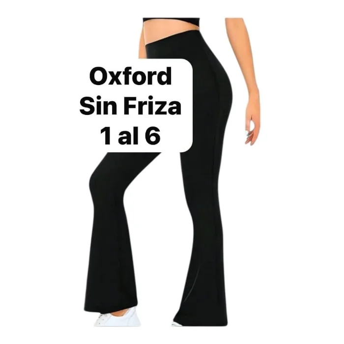 Calza Laycra Oxfor