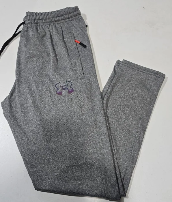 Pantalon Laycra Gris