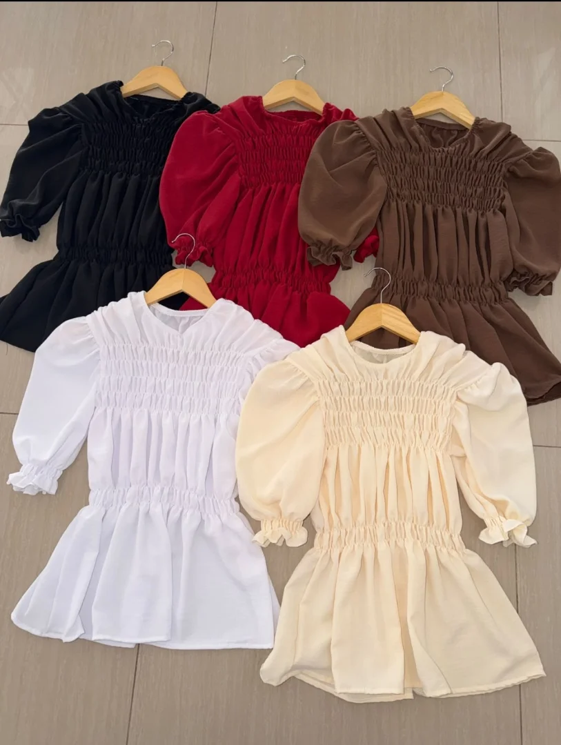 Blusa Zeida - Imagen 2