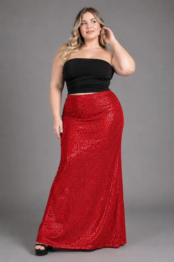 Pollera de Fiesta - Imagen 2