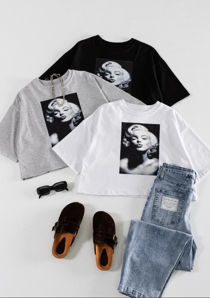 Remera Box Fit - Imagen 7