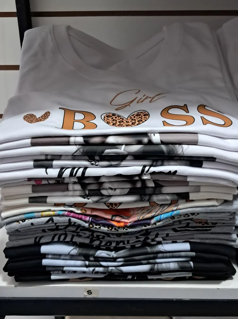 Remeras de Algodón Peinado 24/1 - Imagen 3