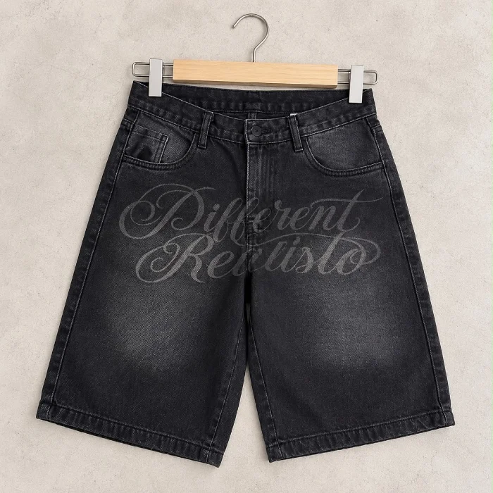 Bermuda Denim *different Realisto*
