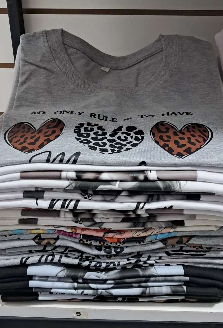 Remeras de Algodón Peinado 24/1 - Imagen 3