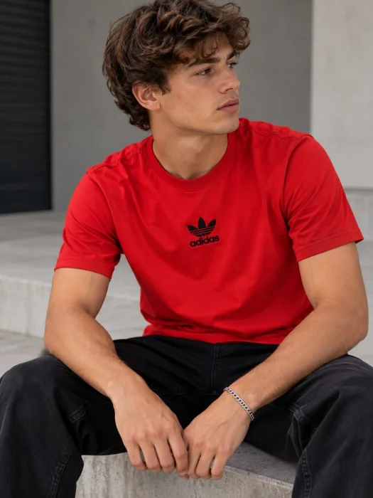 Remera Ad Bordada