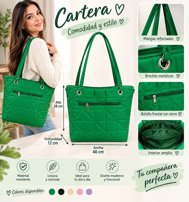 Bolso Morral Ecocuero