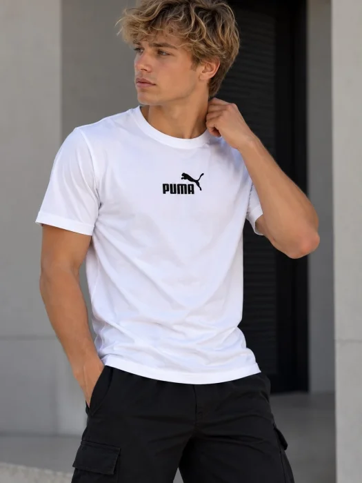 Remera Pma Bordada