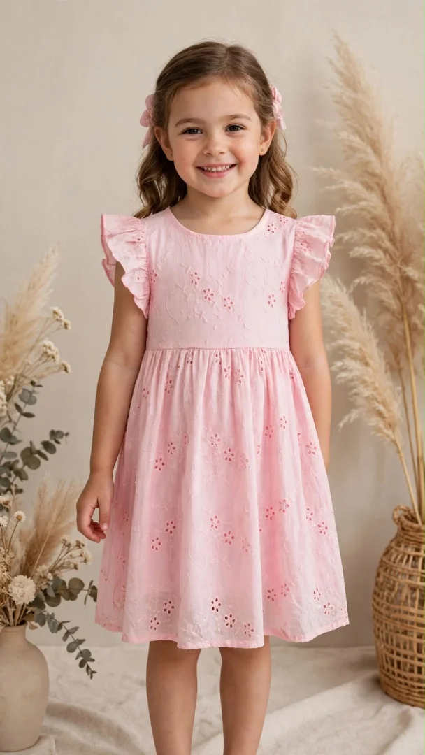 Vestido con Voladito en los Hombros Importados Nena - e2459b81-9d34-4b0d-b2a6-21181aafad76.jpeg