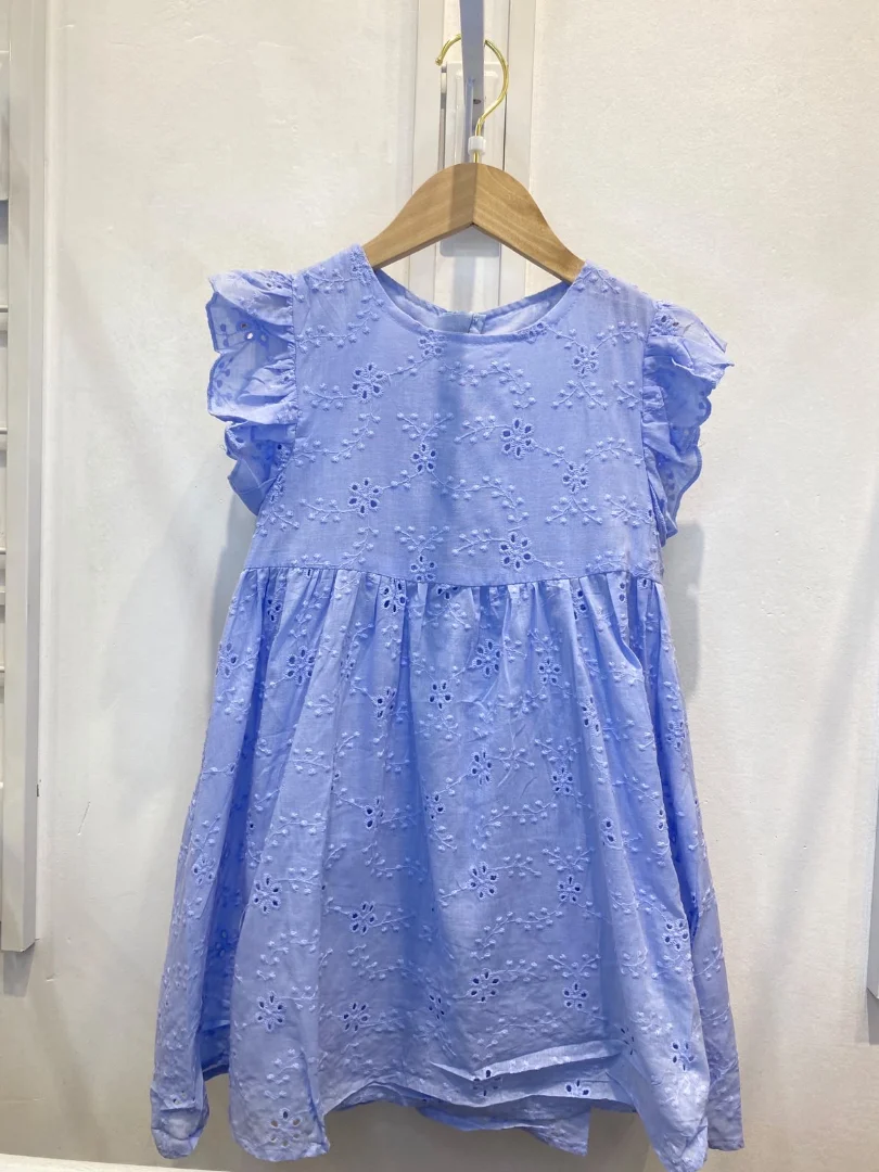 Vestido con Voladito en los Hombros Importados Nena - 50C97C10-0498-4DDB-B170-44E2FA31B45E.jpeg