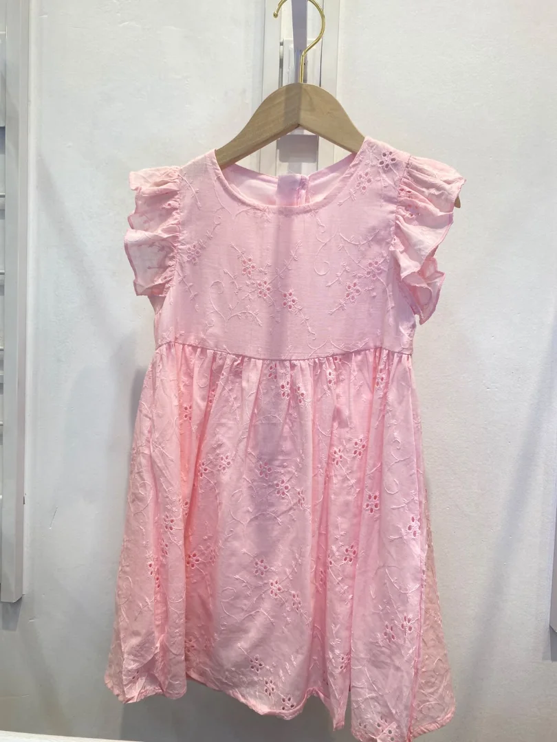 Vestido con Voladito en los Hombros Importados Nena - 2701F1D7-68C1-4DF2-A8A9-25474C4EC515.jpeg