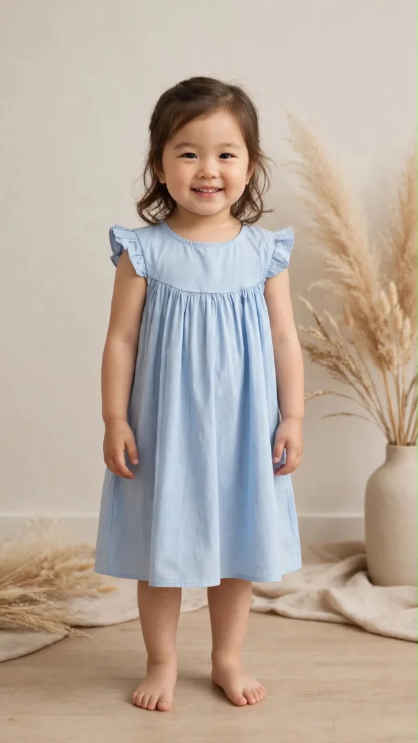 Vestido con Botón Atrás Importado Nena - eb319f61-fa62-42e3-acf7-42603604d672.jpeg