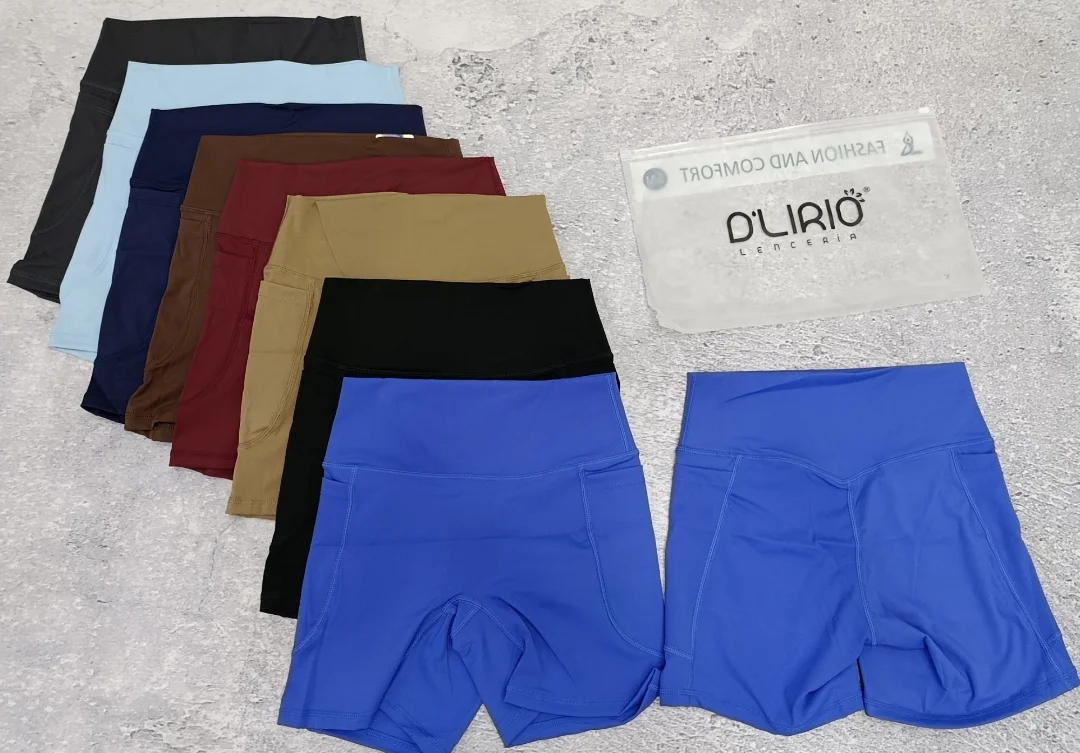 Short Bolsillos D'lirio - Imagen 2