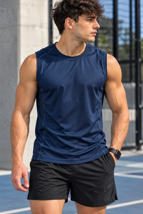 Musculosa Dry Fit Lisa